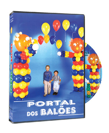 DVD PORTAL DOS BAL�ES 